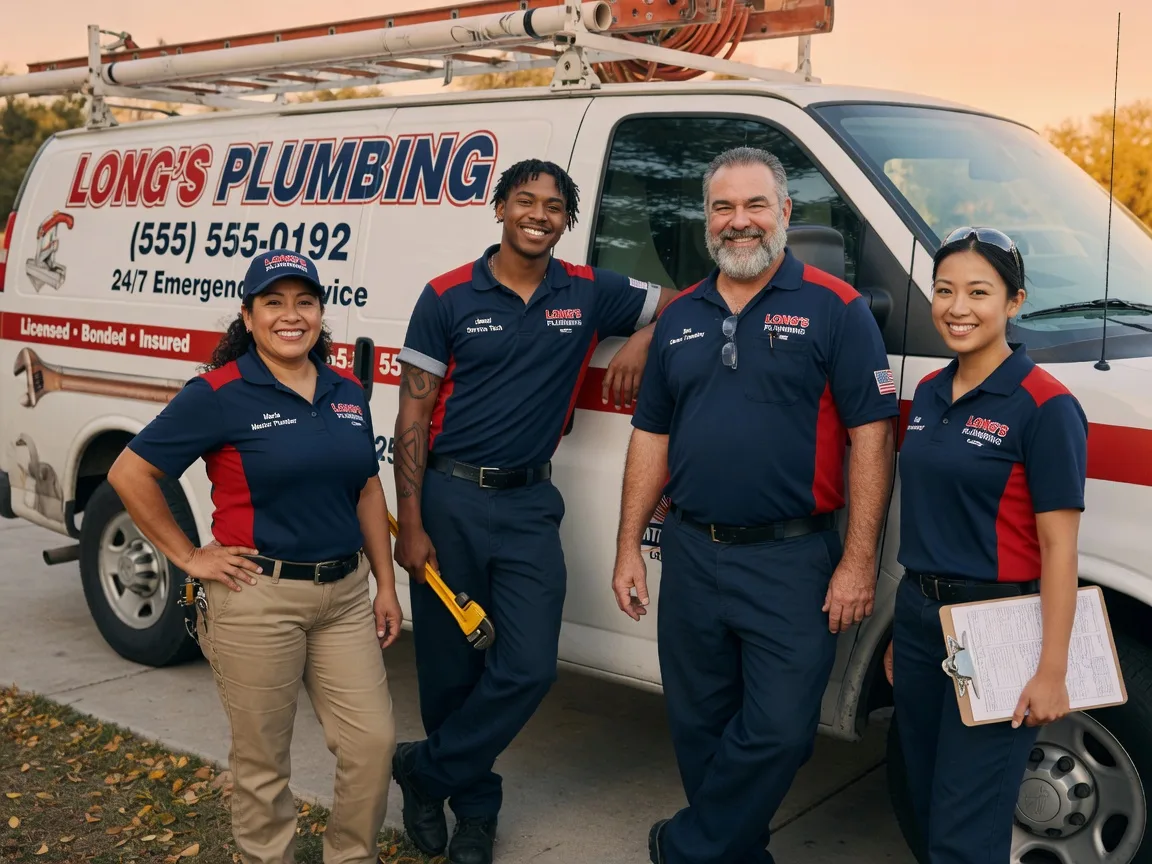 Leak Detection company in Oglethorpe, GA